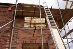 Kingsditch multiple storey extension quotes