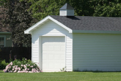 Kingsditch outbuilding construction costs