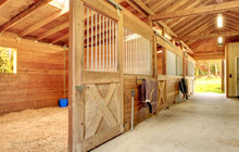 Kingsditch stable construction leads